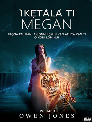 cover image of Ìkẹtàlá Ti Megan